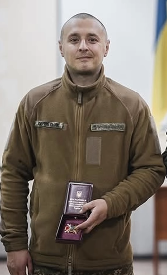 Победитель "МастерШеф" Павел Серветник рассказал о гибели брата: защитнику было 37 лет